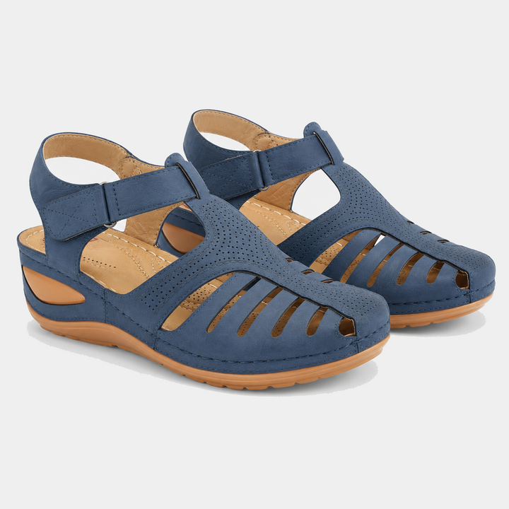 Heni – ortopedické sandály pro korekci hallux valgus
