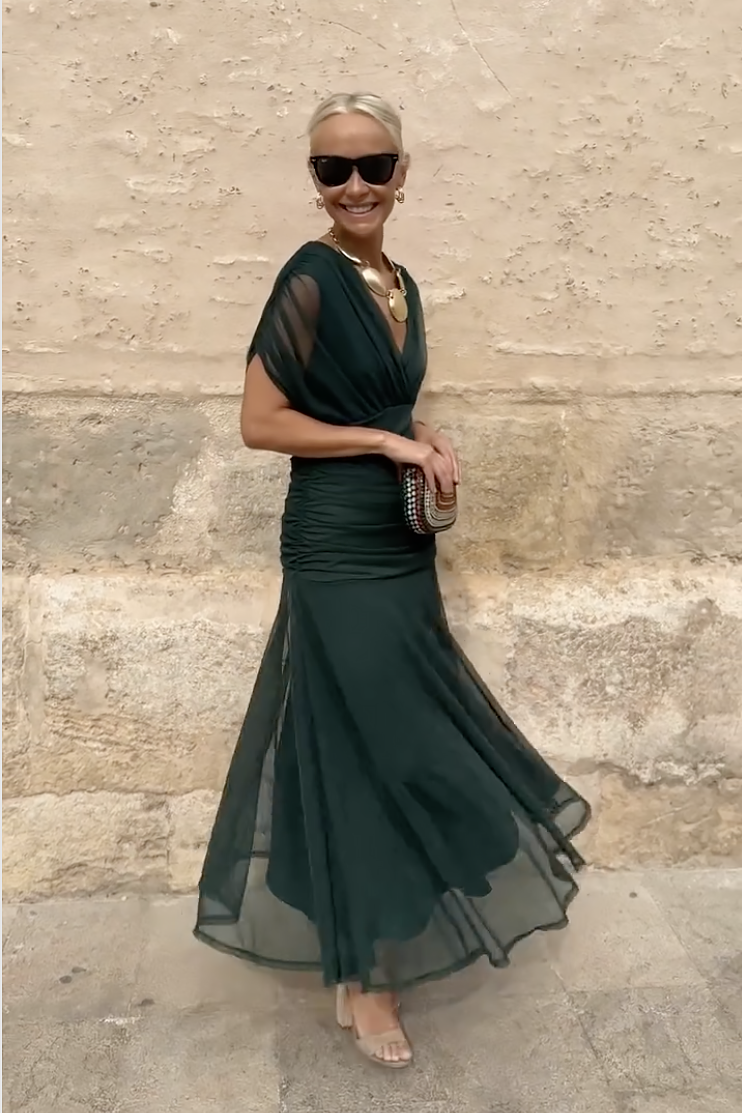 DALMA | Dlouhá linie na večerní oslavy