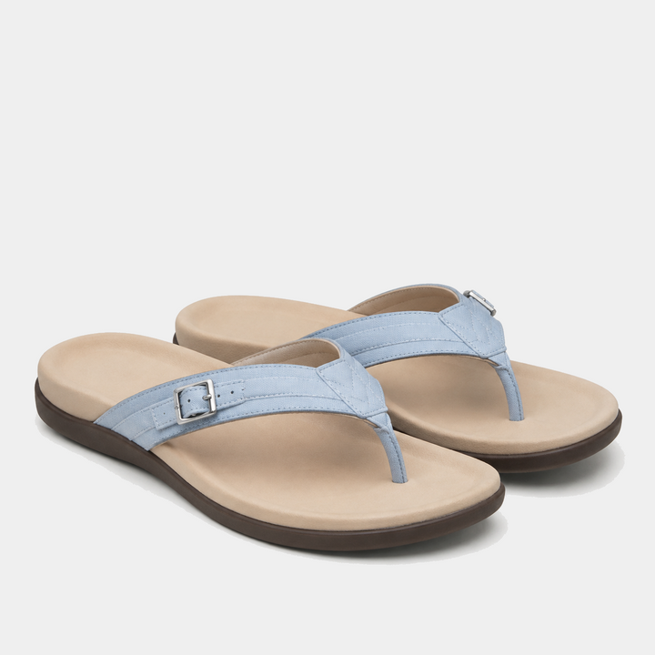 Zita – lehké ortopedické sandály ve stylu flip-flop