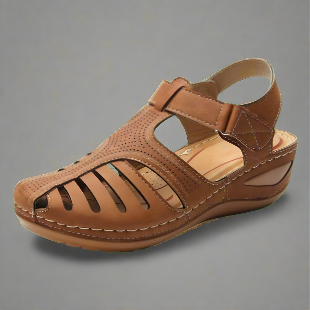 Heni – ortopedické sandály pro korekci hallux valgus