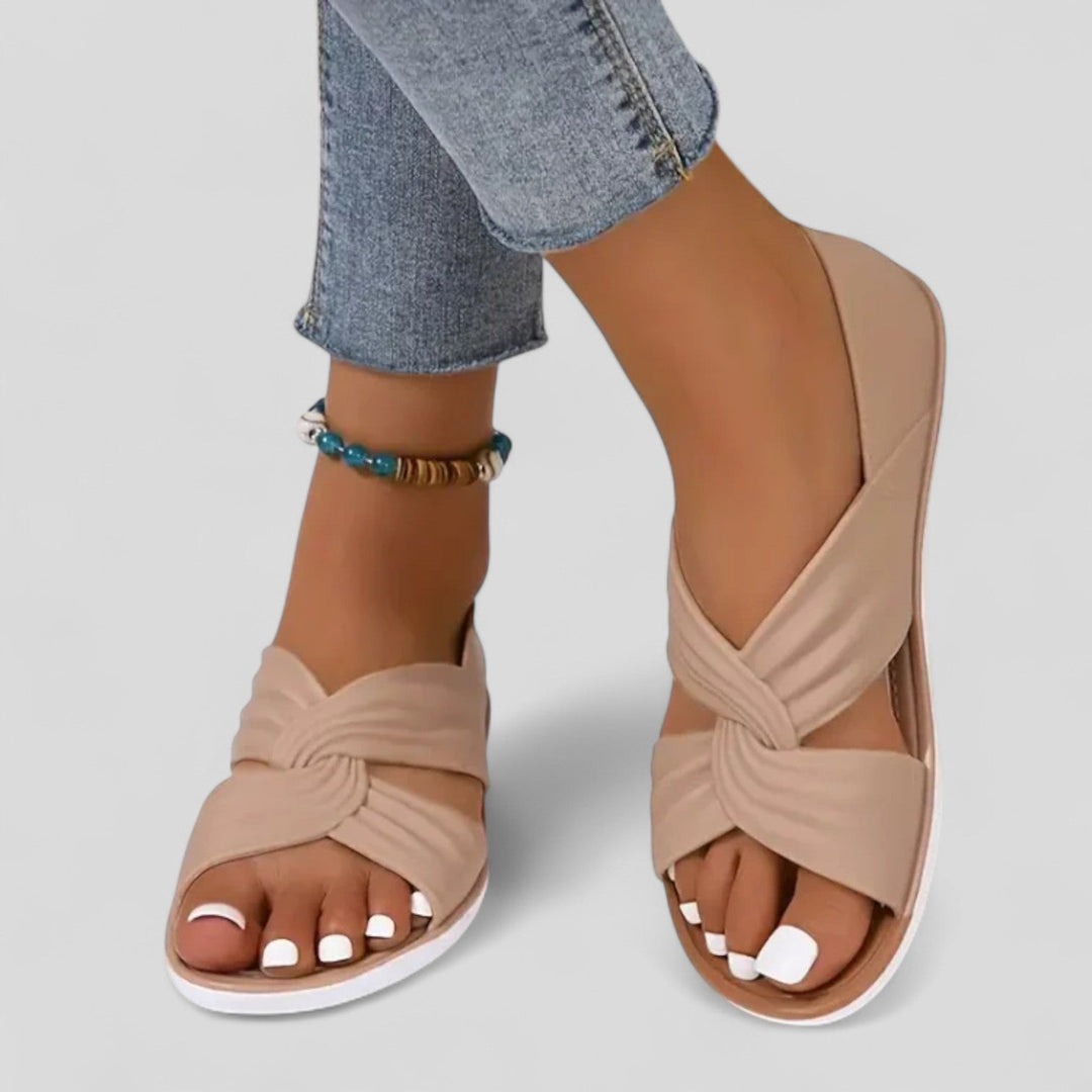 Lilla – elegantní každodenní ortopedická sandál