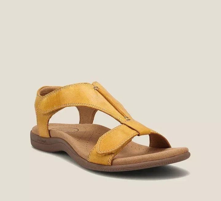 Dorottya – elegantní ortopedické sandály na léto