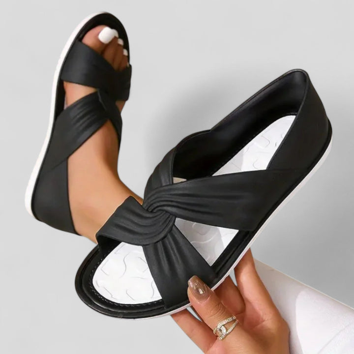 Lilla – elegantní každodenní ortopedická sandál