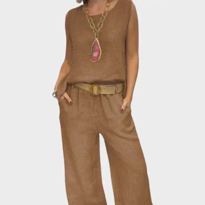 JUDIT | Sada v boho stylu