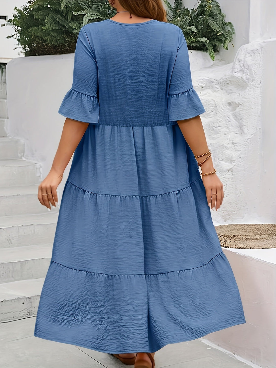 Serena | Lehká a elegantní šaty