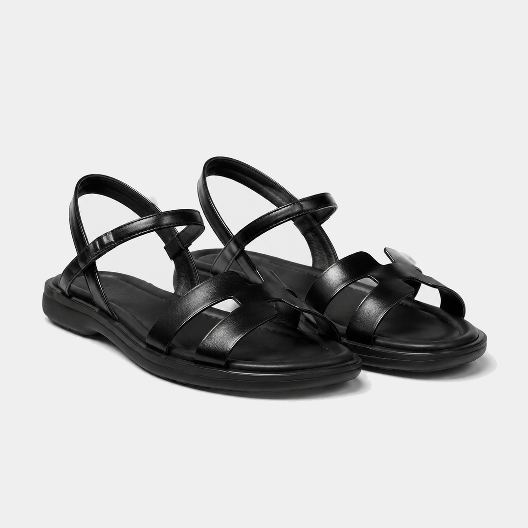 Vivien – elegantní ploché ortopedické sandály