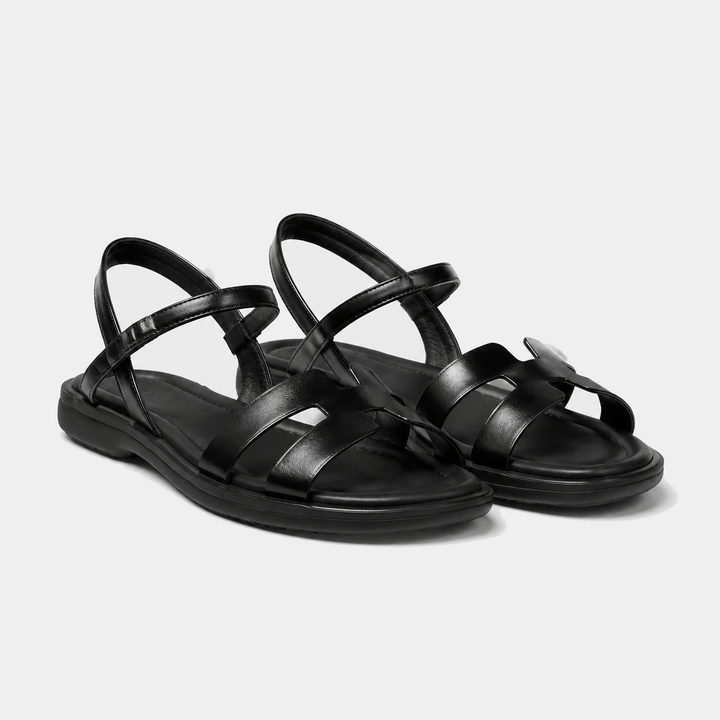 Vivien – elegantní ploché ortopedické sandály