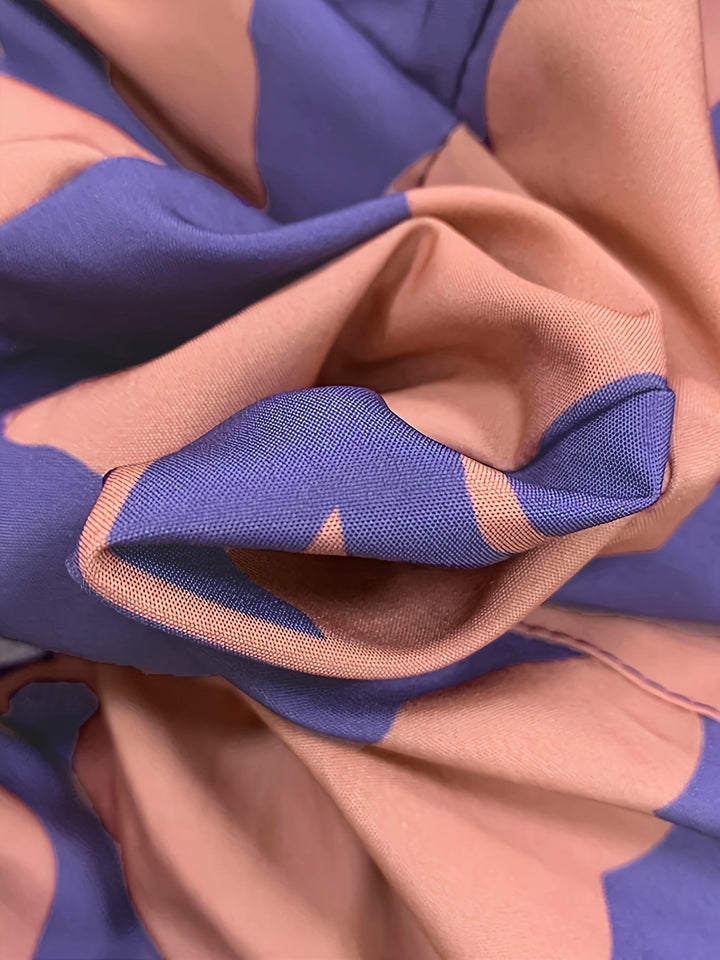 Beatrix | Květinový vzor, Elegantní, Šaty s výstřihem do V