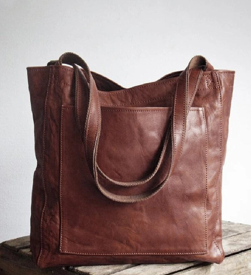 Valentino - Klasická a Elegantní Tote Taška