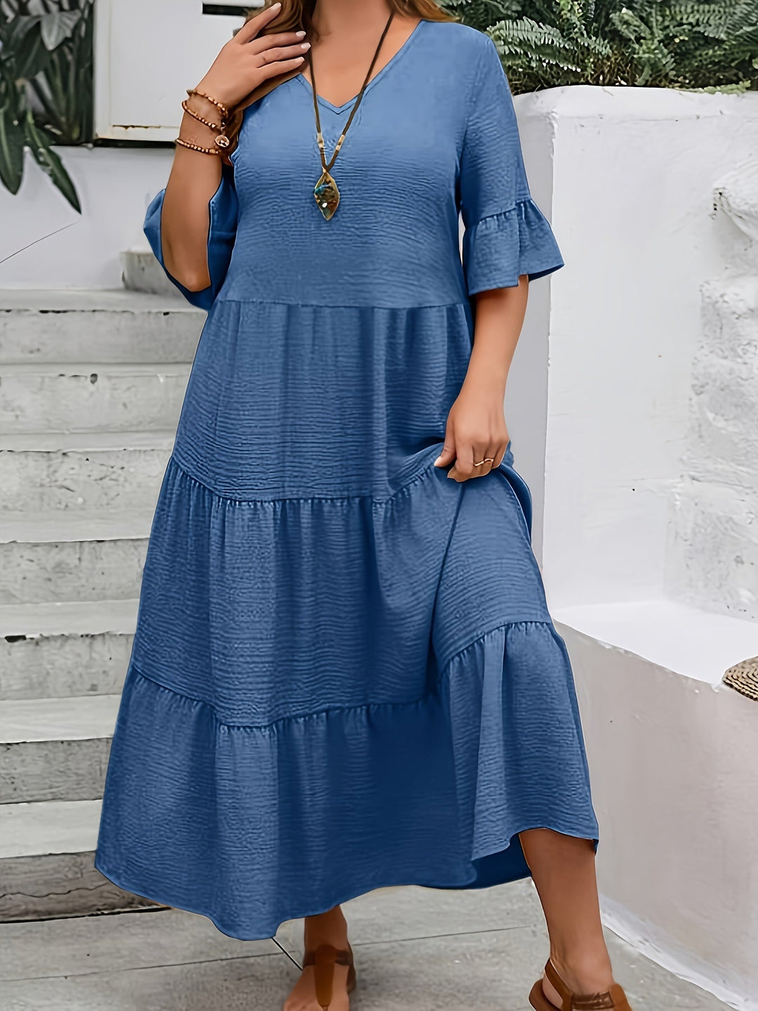 Serena | Lehká a elegantní šaty