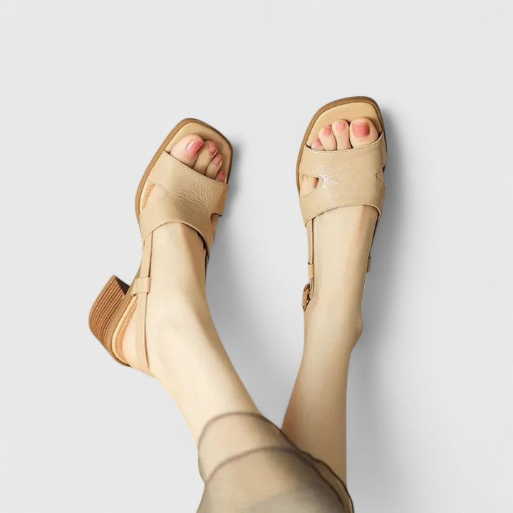 Melinda – pohodlné elegantní ortopedické sandály