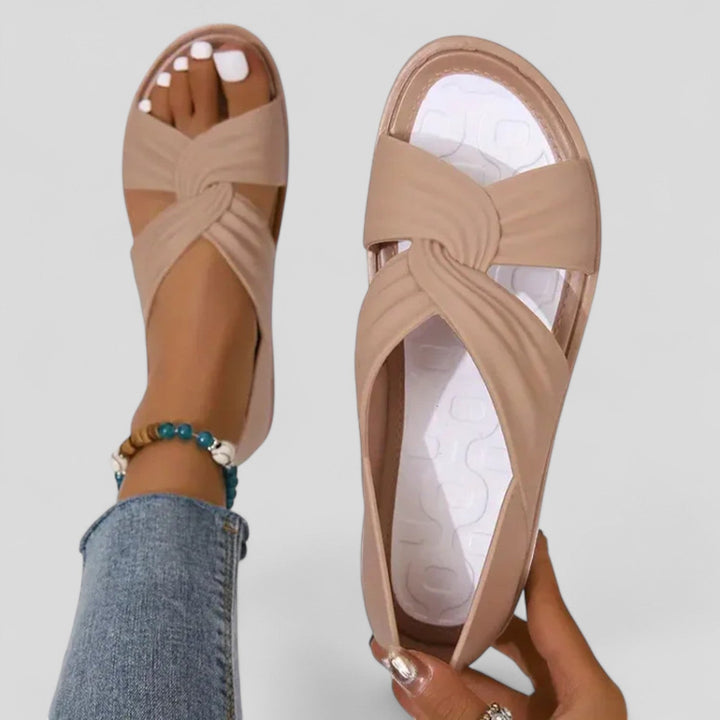 Lilla – elegantní každodenní ortopedická sandál