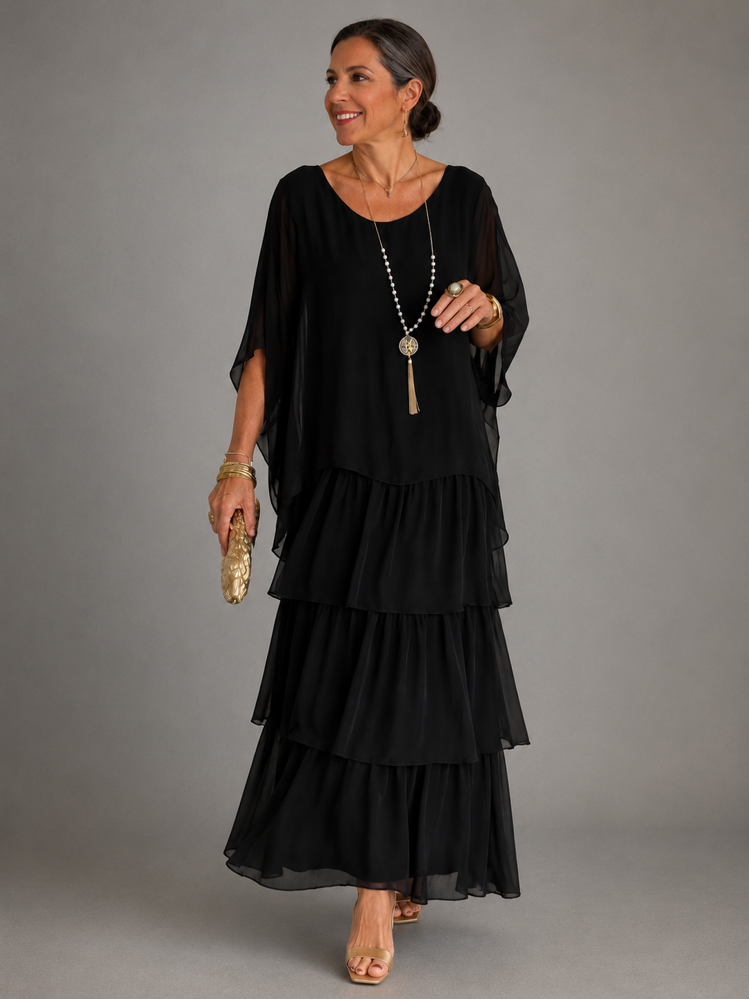 Garance | Maxi, tekuté a elegantní šaty
