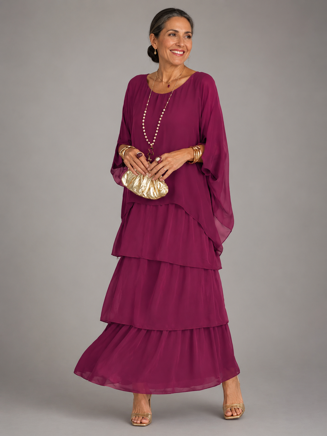 Garance | Maxi, tekuté a elegantní šaty
