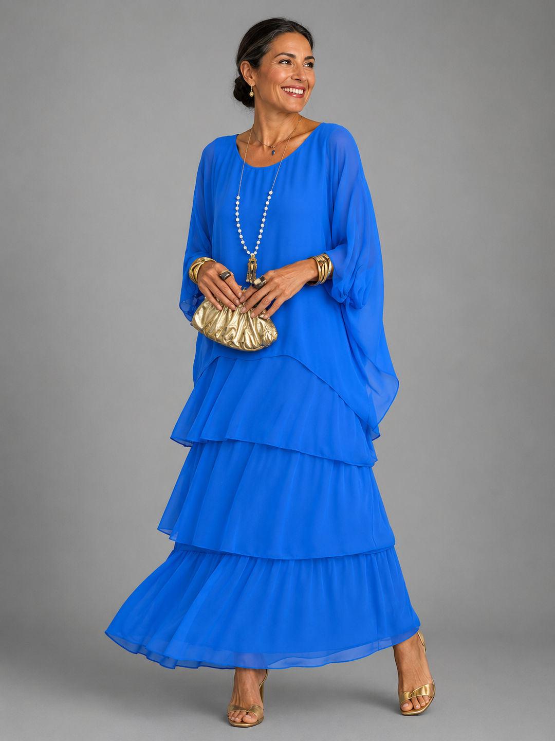 Garance | Maxi, tekuté a elegantní šaty