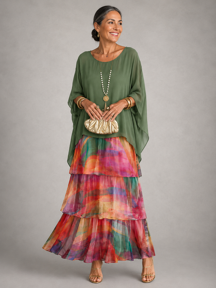 Garance | Maxi, tekuté a elegantní šaty