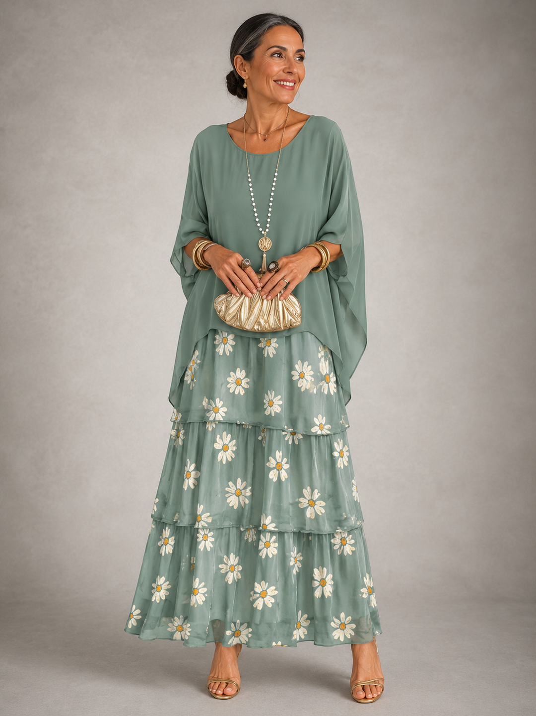 Garance | Maxi, tekuté a elegantní šaty
