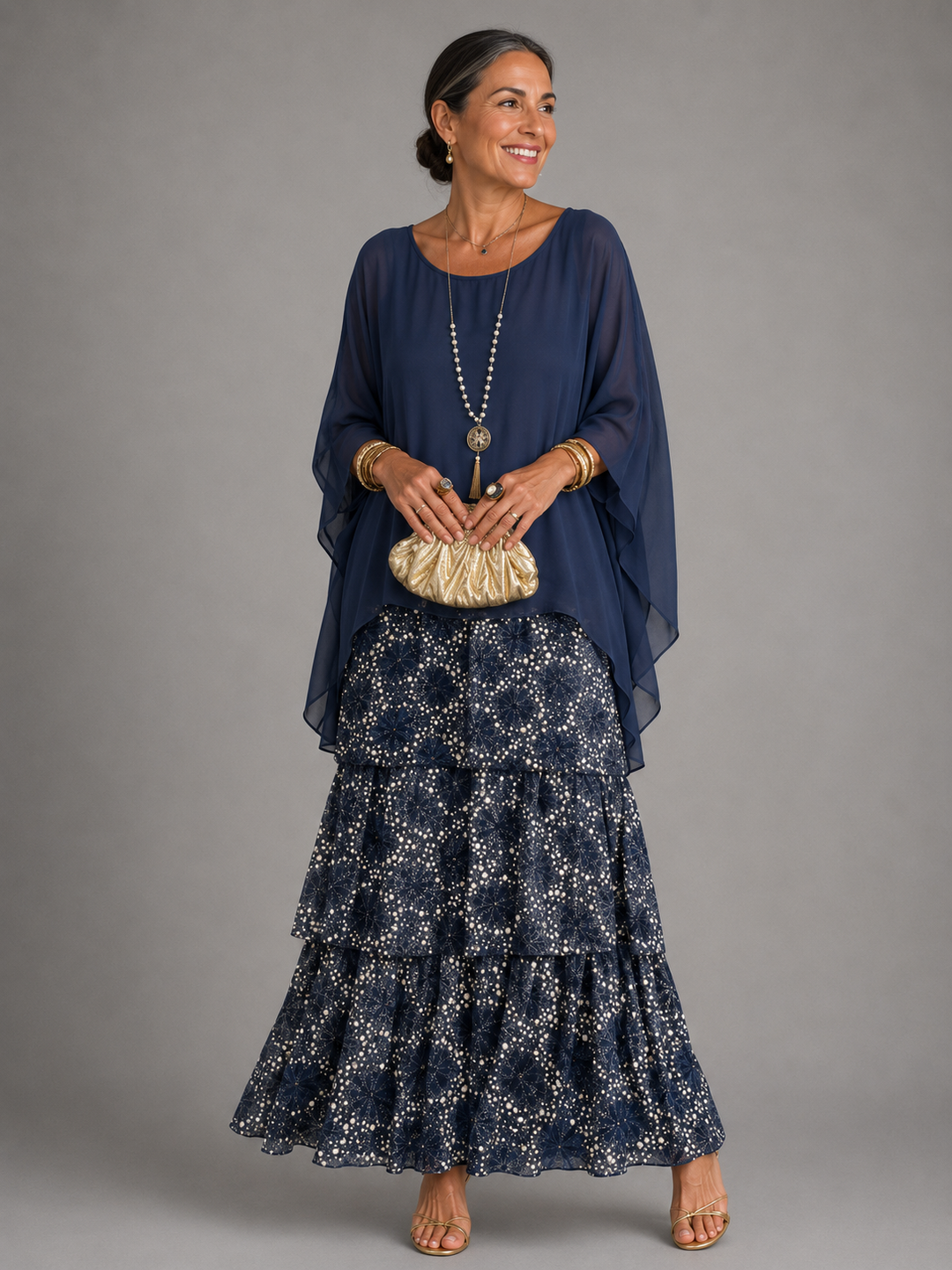 Garance | Maxi, tekuté a elegantní šaty