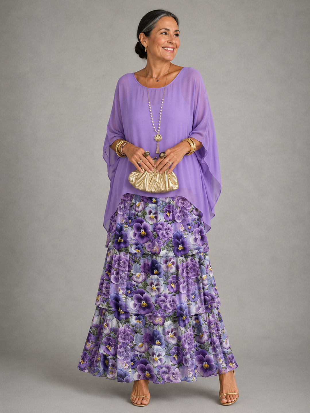 Garance | Maxi, tekuté a elegantní šaty