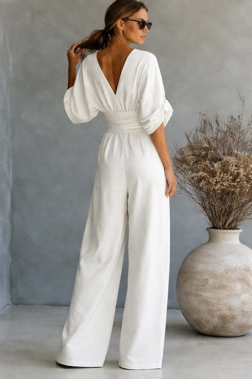 ILONA | Kimono rukáv overal