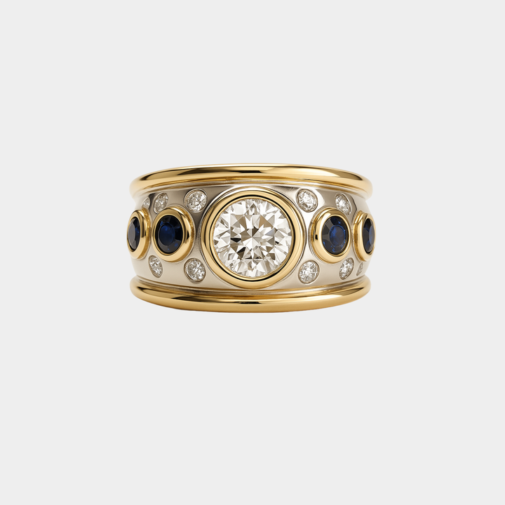 Barbara Vintage Zirkón