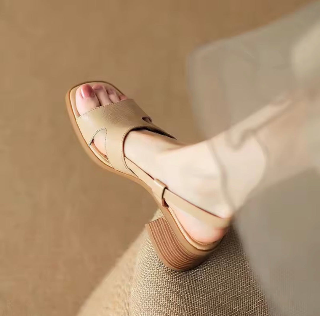 Melinda – pohodlné elegantní ortopedické sandály