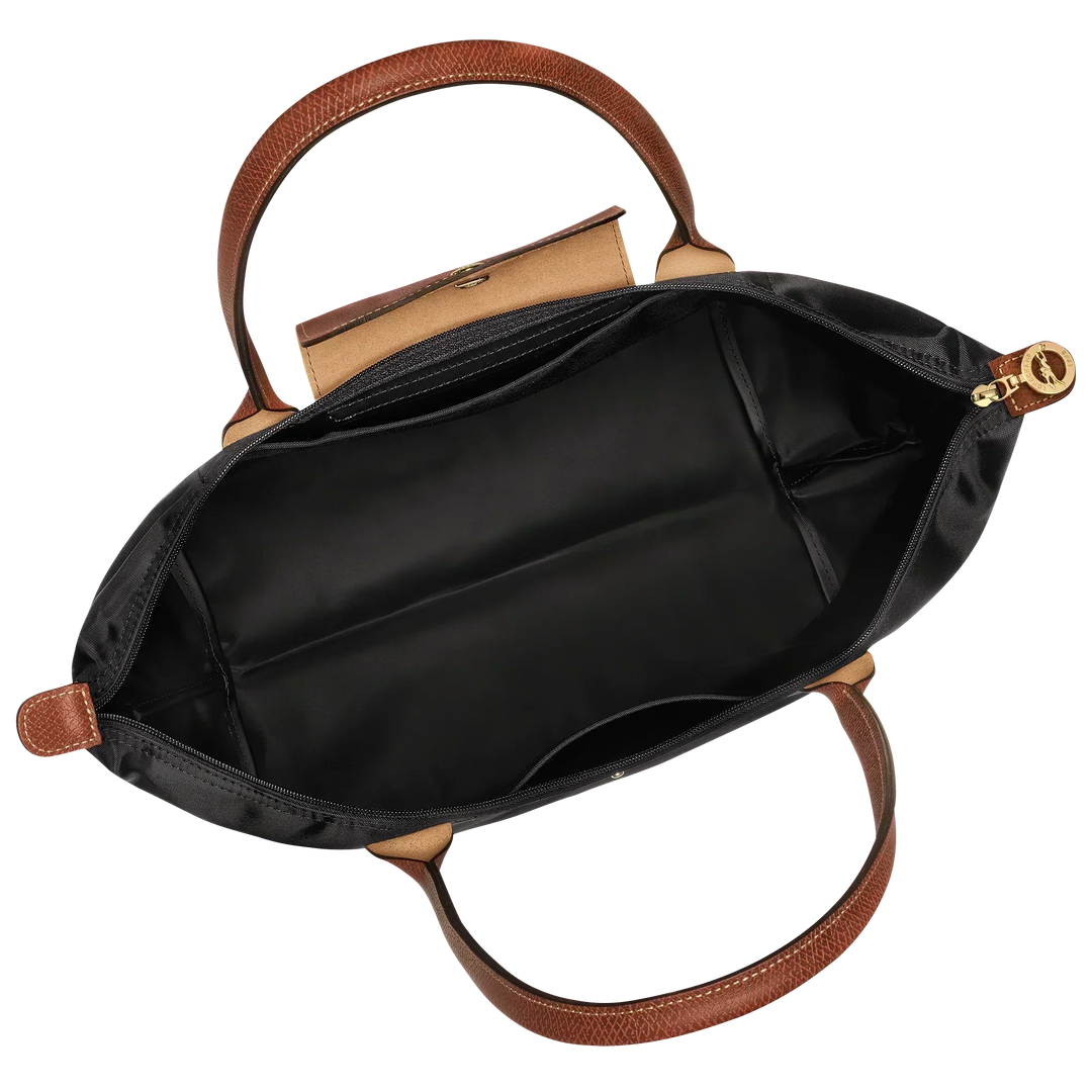 Longchamp - Tote Grande Le Pliage, Černá