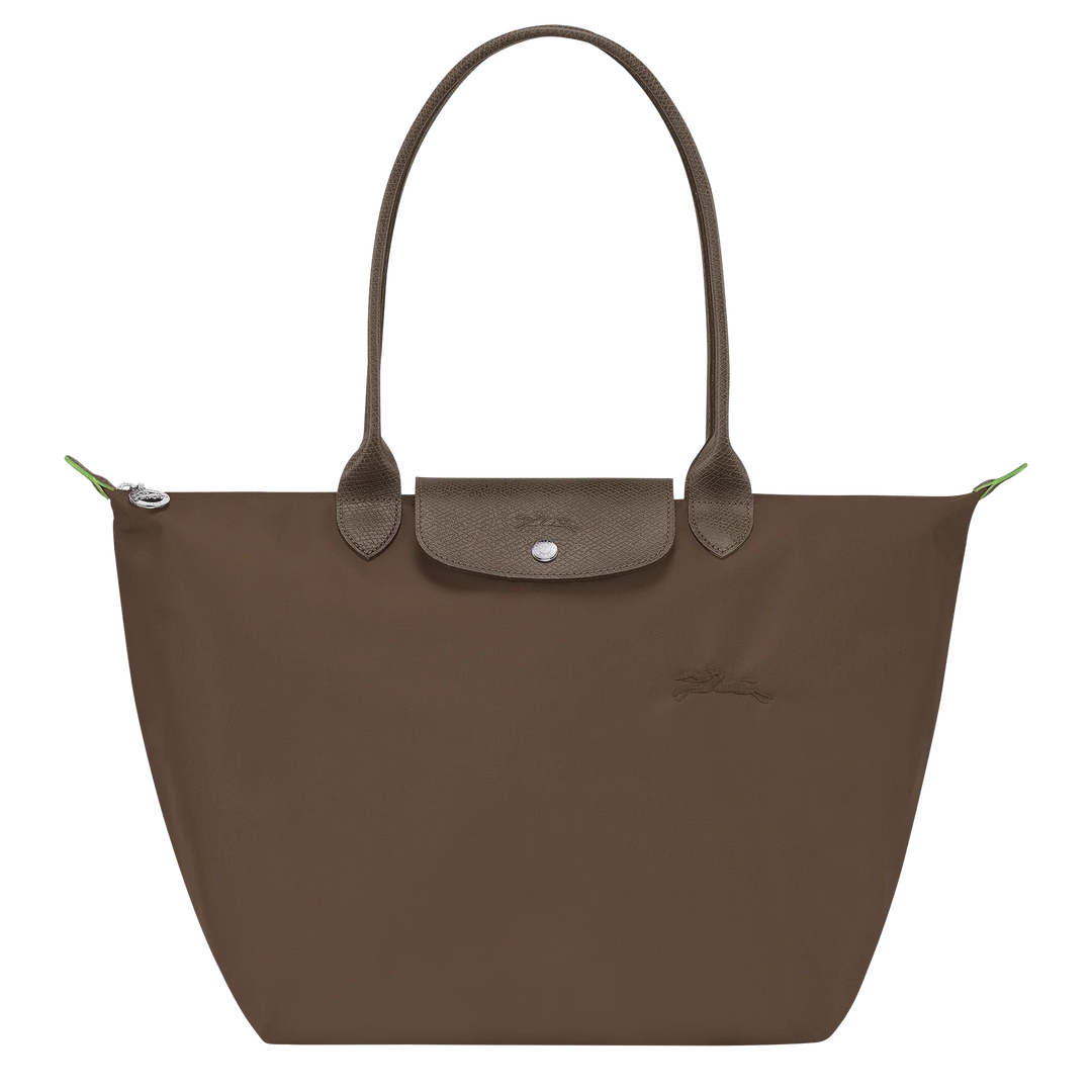Longchamp - Tote Grande Le Pliage, Terra