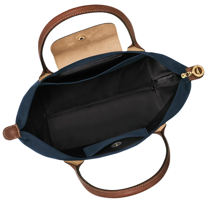 Longchamp - Střední Le Pliage Tote, Námořnická modř