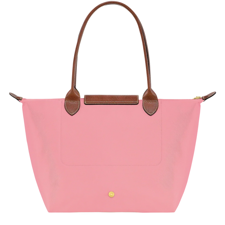 Longchamp - Střední Le Pliage Tote, Marshmallow