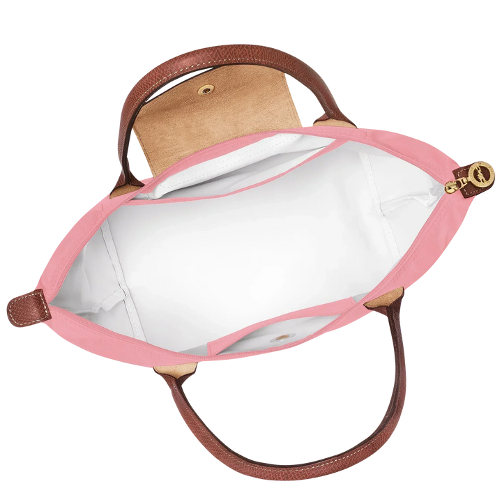 Longchamp - Střední Le Pliage Tote, Marshmallow
