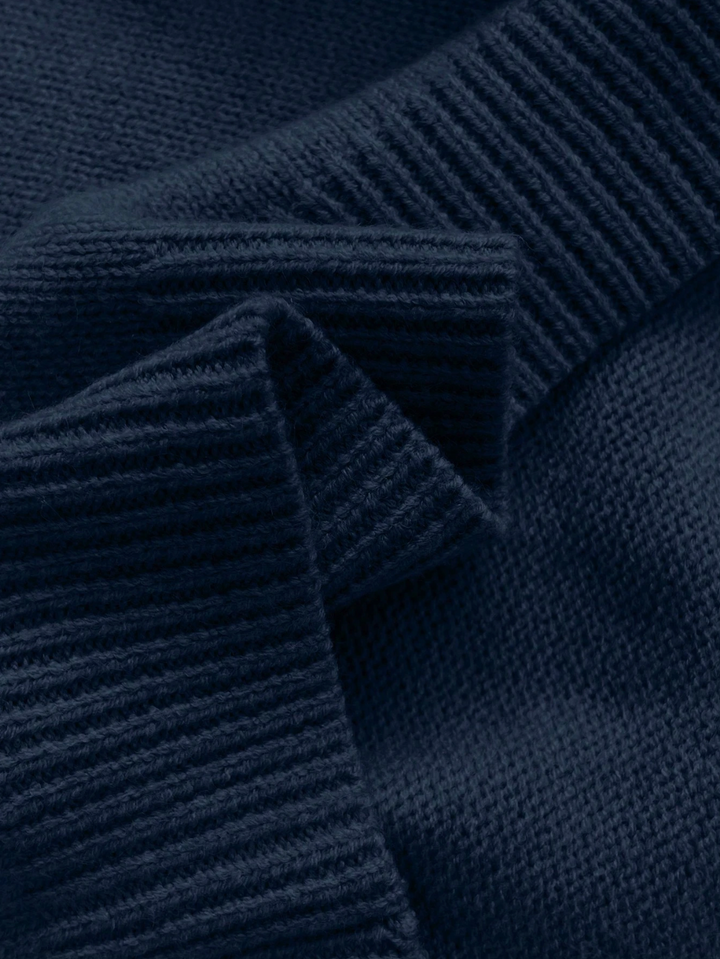 Céline | Elegantní Krajkový Pletený Svetr