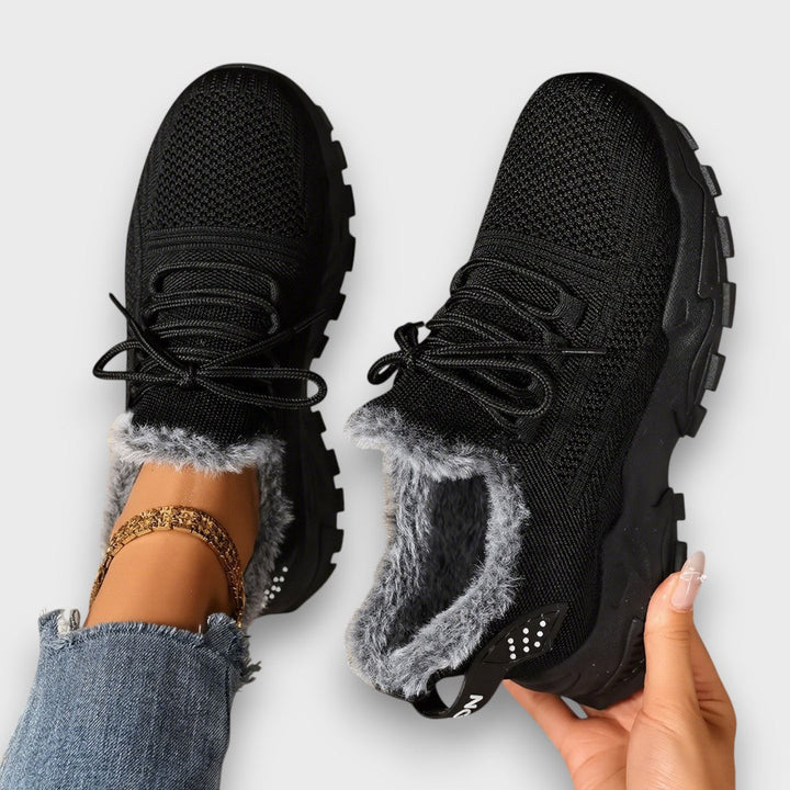 ZSÓFIA | Zateplené, šněrovací sneakers