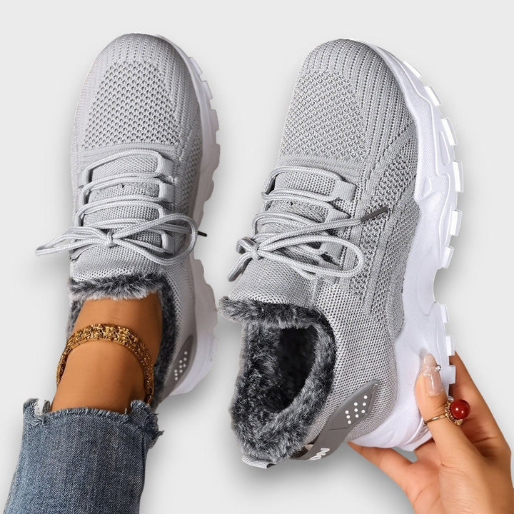 ZSÓFIA | Zateplené, šněrovací sneakers