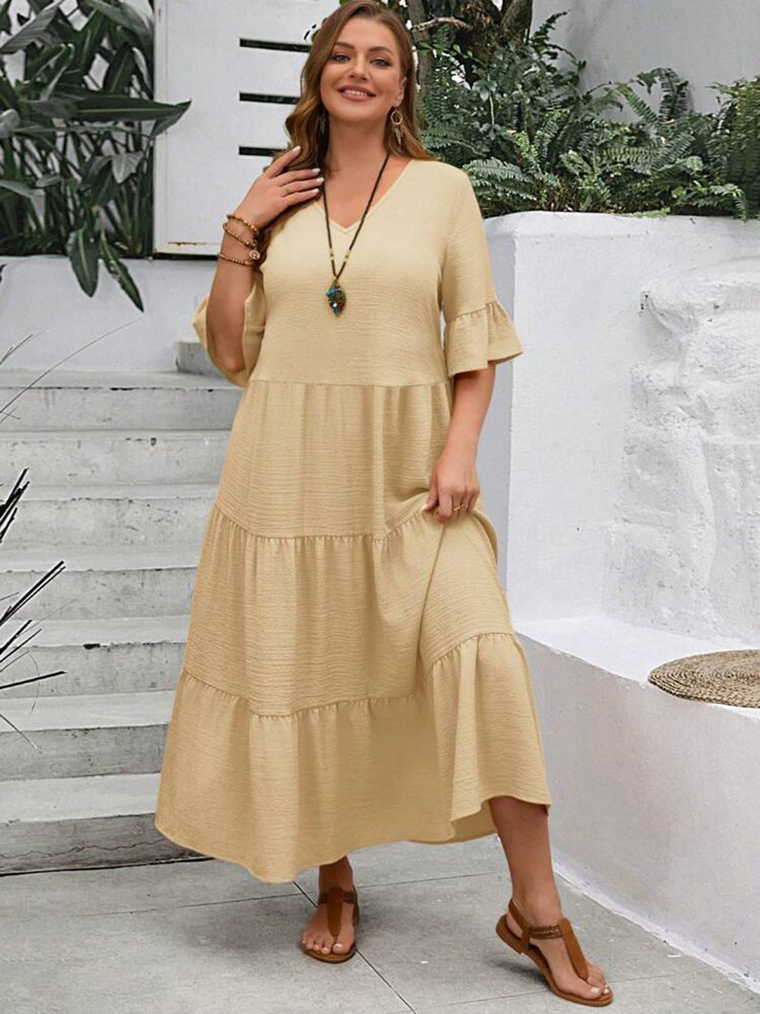 Serena | Lehká a elegantní šaty