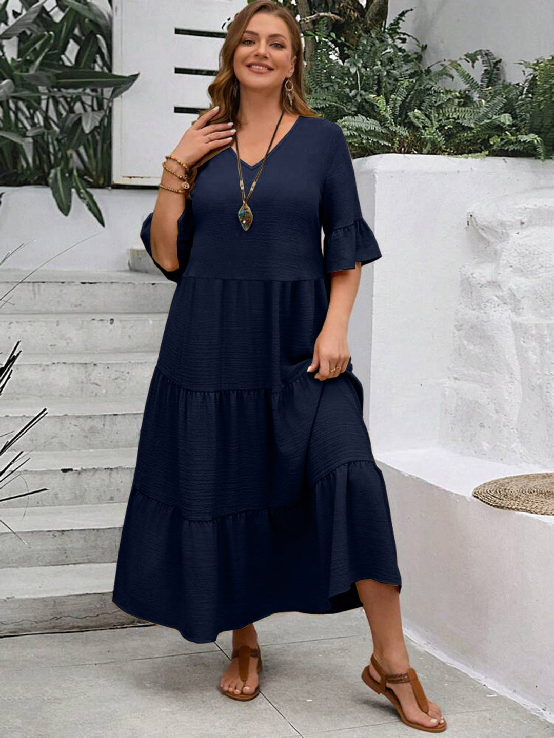 Serena | Lehká a elegantní šaty