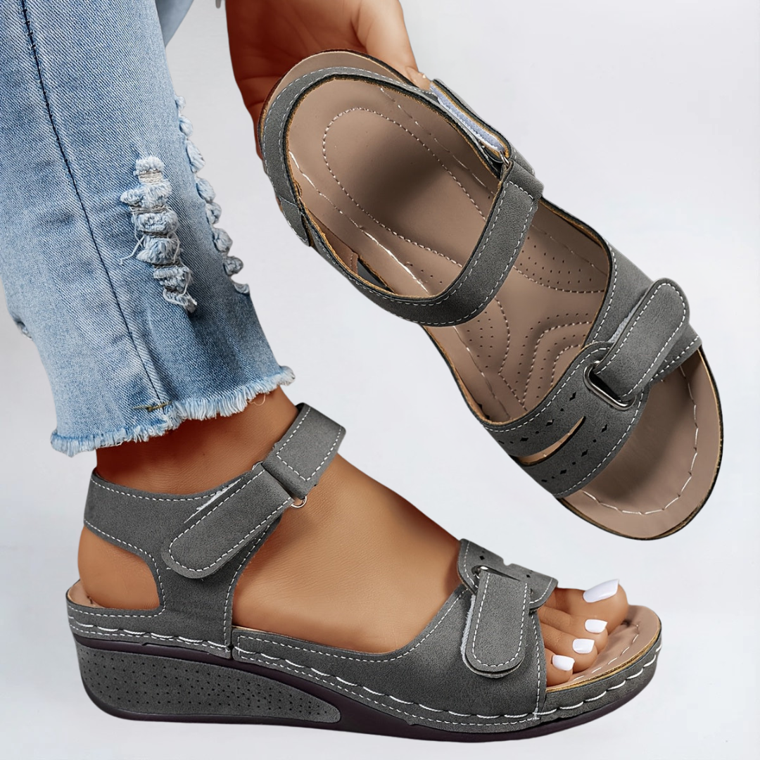 Márta – ortopedické komfortní flex sandály