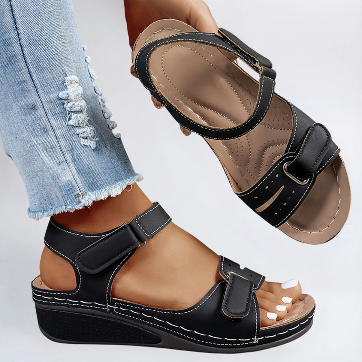 Márta – ortopedické komfortní flex sandály