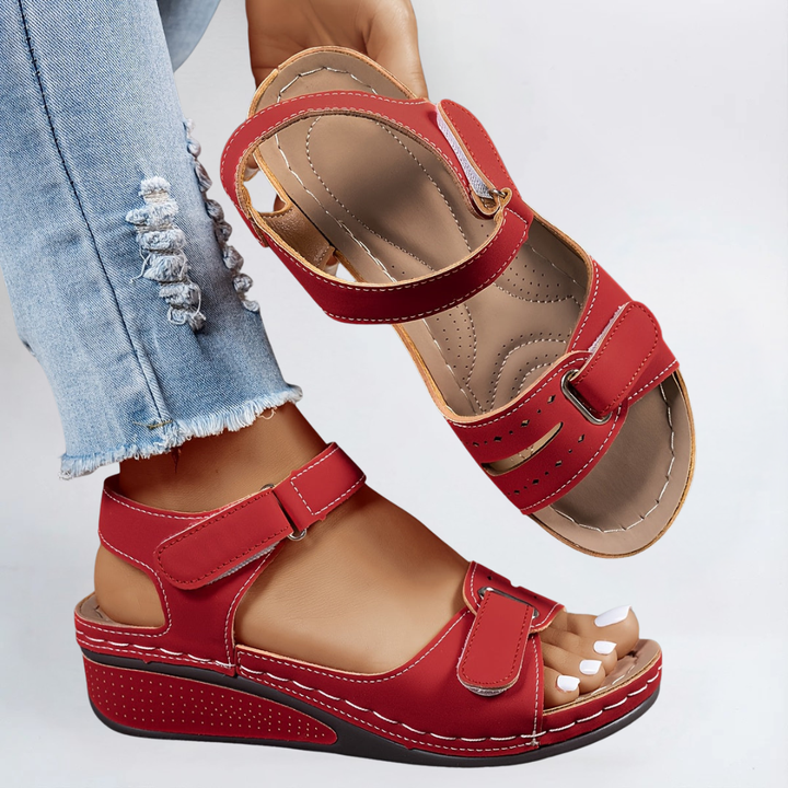 Márta – ortopedické komfortní flex sandály