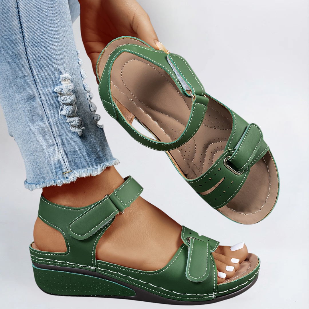 Márta – ortopedické komfortní flex sandály