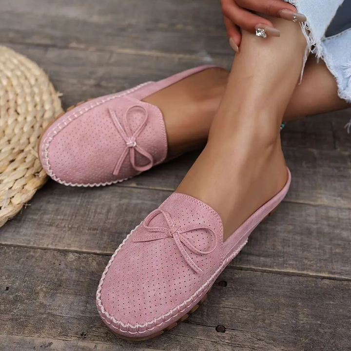 Lucinka – ortopedická bota s možností snadného obutí