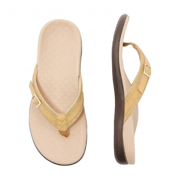 Zita – lehké ortopedické sandály ve stylu flip-flop