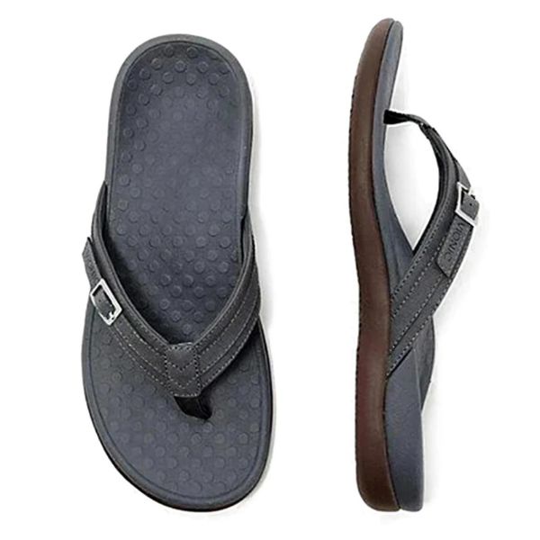 Zita – lehké ortopedické sandály ve stylu flip-flop
