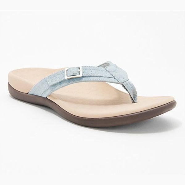 Zita – lehké ortopedické sandály ve stylu flip-flop
