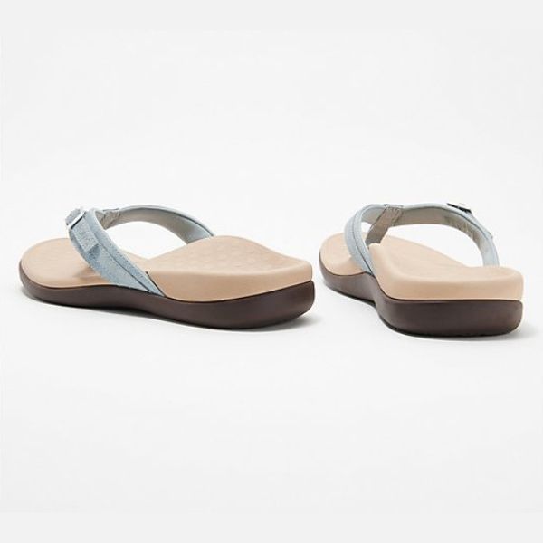 Zita – lehké ortopedické sandály ve stylu flip-flop