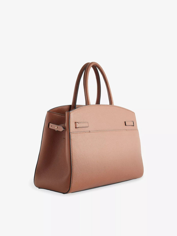 Amélia - Elegantní Střední Kabelka z Kůže