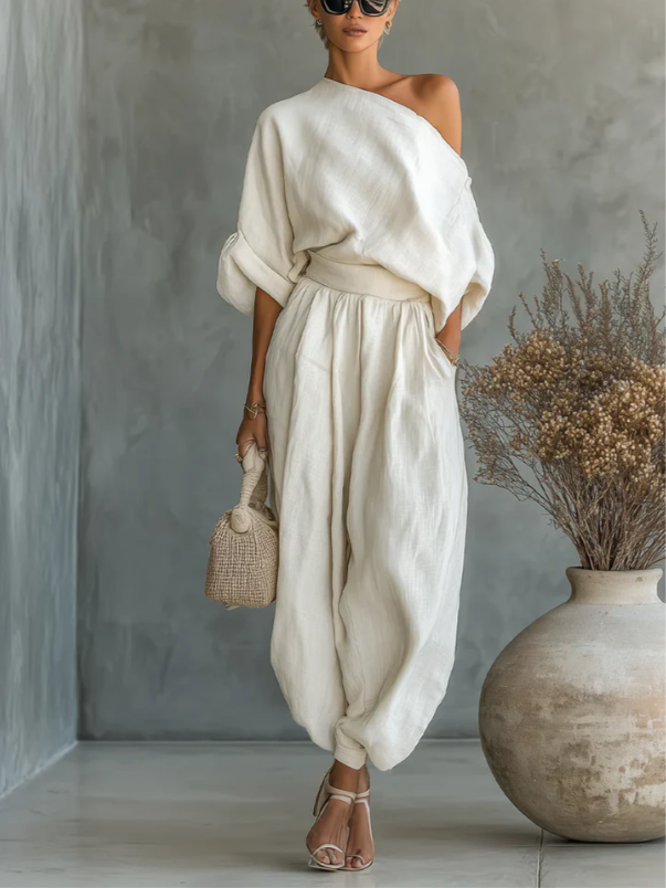 ELENORA | Asymetrická elegance