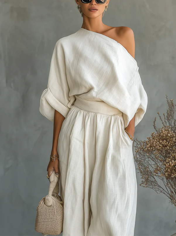 ELENORA | Asymetrická elegance