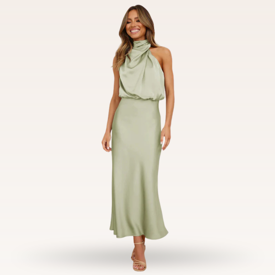 Ise | Robe Allure Parisienne