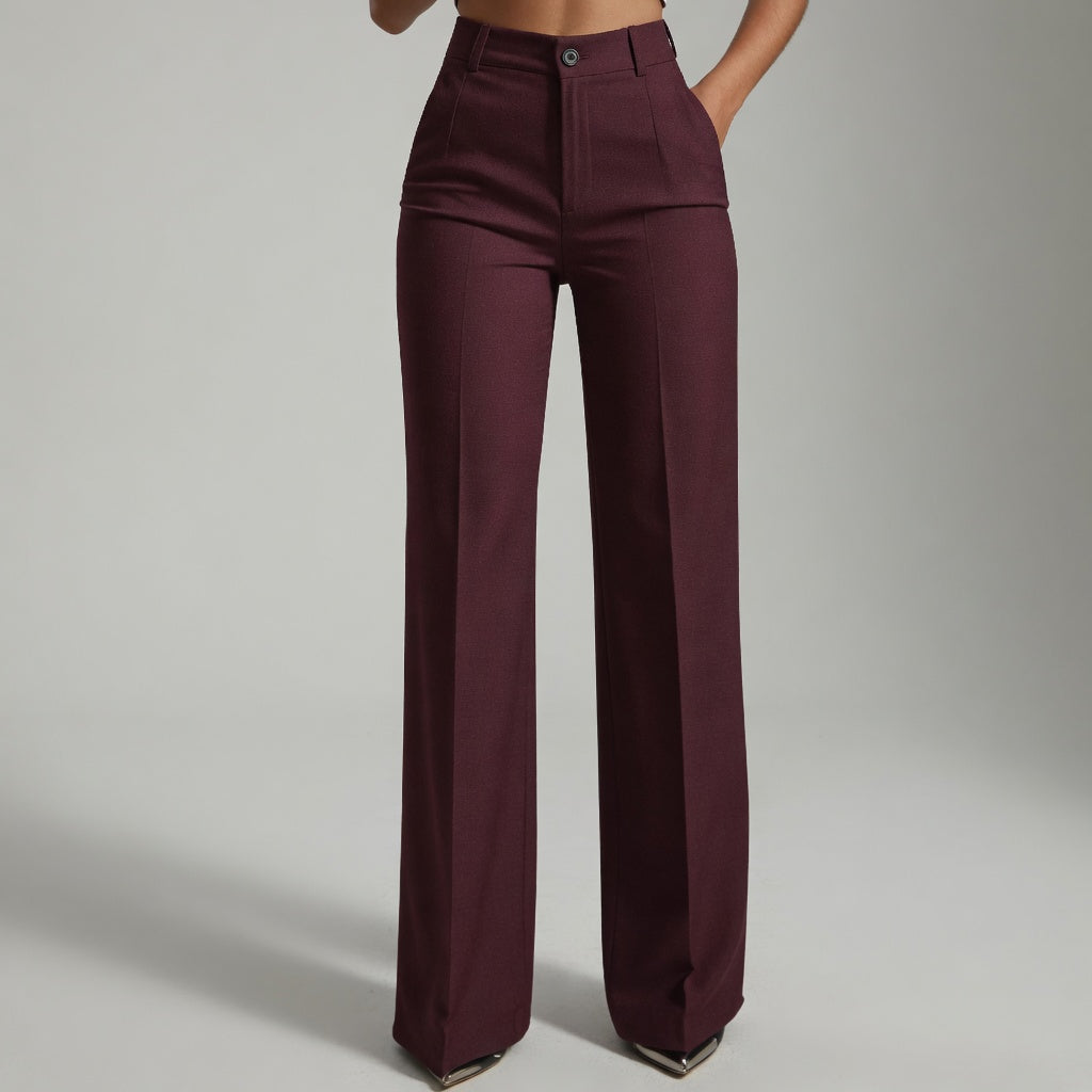 VIVIENNE | Elegantní Kalhoty